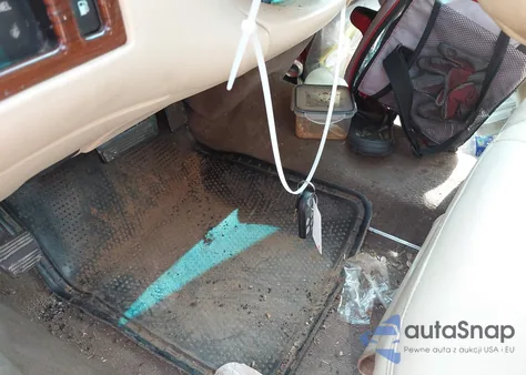 1995 Cadillac Deville Concours z USA, uszkodzony, nr VIN 1G6KF52Y3SU206693